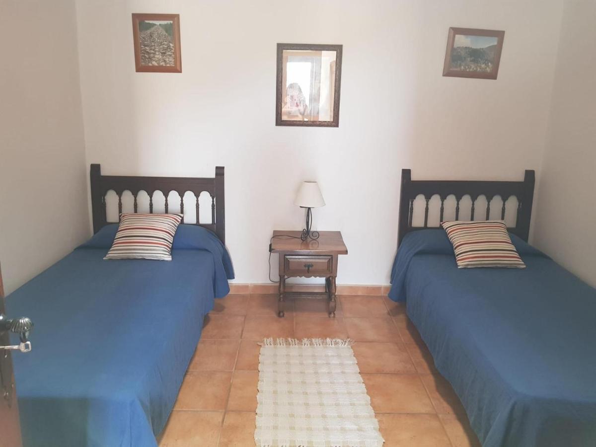 Casas Rurales Los Manantiales El Cercado Luaran gambar